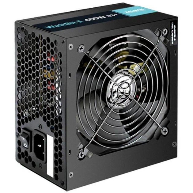Блок живлення Zalman 400W (ZM400-XEII) - зображення 1