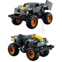 Конструктор LEGO Technic Monster Jam Max-D 230 деталей (42119) - зменшене зображення 6