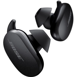 Навушники Bose QuietComfort Earbuds Black (831262-0010) зображення 1