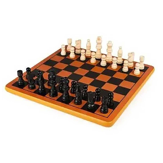 Настольная игра Spin Master Шахматы ( маленькие) (SM98367/6065335) - изображение 3