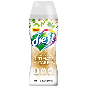 Кондиціонер для білизни Dreft White Blossom в гранулах 210 г (8719558802753) зображення 1