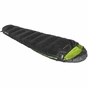 Спальний мішок High Peak Black Arrow +4C Dark Grey/Green Left (928926) - зменшене зображення 1