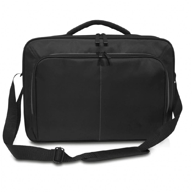 Сумка для ноутбука 2E 16" CBN5216 Vector (2E-CBN5216BK) - зображення 1