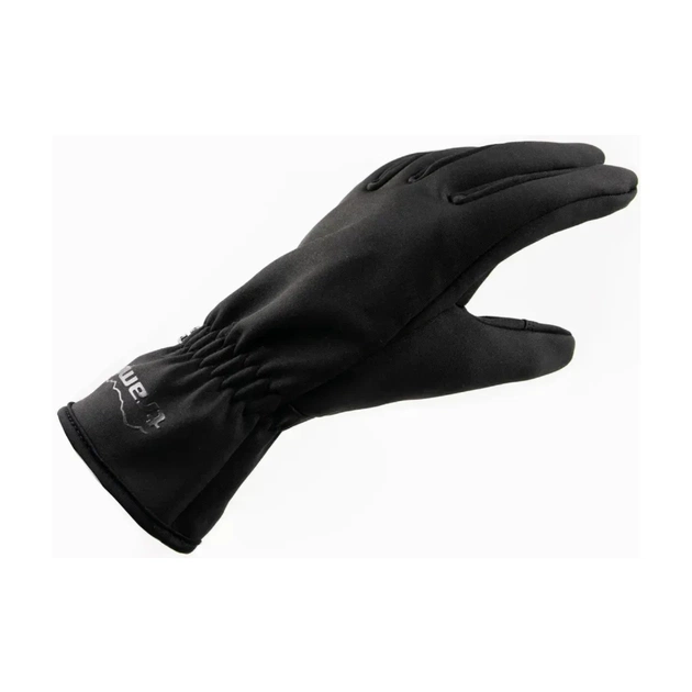 Рукавиці Tramp софтшел чорні XL (UTRGB-004-XL) - зображення 5