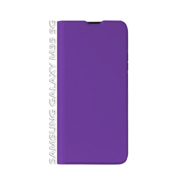 Чохол до мобільного телефона BeCover Exclusive New Style Samsung Galaxy M35 5G SM-M356 Purple (712681) - зображення 1