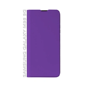 Чохол до мобільного телефона BeCover Exclusive New Style Samsung Galaxy M35 5G SM-M356 Purple (712681) зображення 1