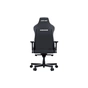 Крісло ігрове Anda Seat Kaiser 3E PVC Size XL Black (AD23YC-XL-08-B-PV/C-B01) - зменшене зображення 4