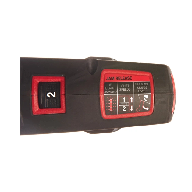 Кабелеріз Milwaukee акумуляторний M12 CC-0 (без АКБ та ЗП) (4933431600) - picture 6