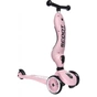 Самокат Scoot&Ride Highwaykick-1 Пастельно-рожевий (SR-160629-ROSE) - зменшене зображення 2