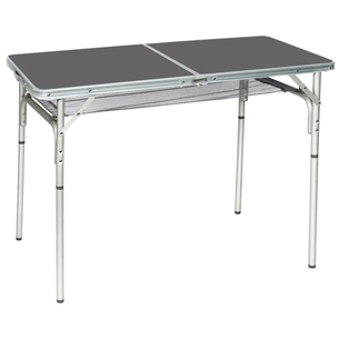 Туристичний стіл Bo-Camp Case Model 120x60 cm Grey (1404416) (DAS303278) зображення 1
