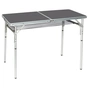 Туристический стол Bo-Camp Case Model 120x60 cm Grey (1404416) (DAS303278) - уменьшенное изображение 1