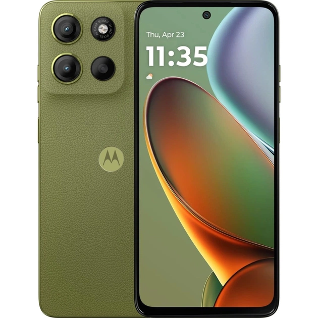 Мобільний телефон Motorola G15 Power 8/256GB Iguana Green (PB6G0007UA) - зображення 1