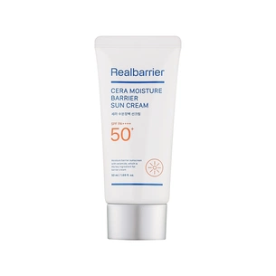 Засіб від засмаги Real Barrier Cera Moisture Barrier Sun Cream SPF50+ PA++++ 50 мл (8809911692487) picture 1