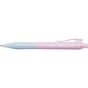 Ручка кулькова Faber-Castell Daily Ball XB Bluching Sky, корпус рожево-блакитний, стрижень синій (1,0 мм) (33093) - зменшене зображення 2