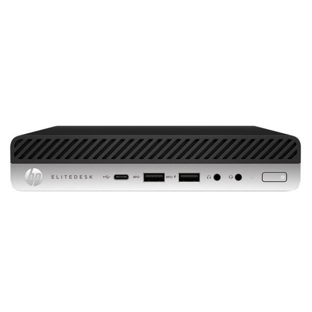 Комп'ютер HP EliteDesk 800 G5 DM / i5-9500T (8YU82ES) - зображення 1