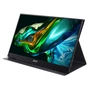 Монітор Acer 15.6" PM161QBBMIUUX (UM.ZP1EE.B02) IPS Black - уменьшенное изображение 3