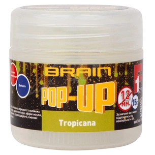 Бойл Brain fishing Pop-Up F1 Tropicana (манго) 08mm 20g (1858.04.75) зображення 1