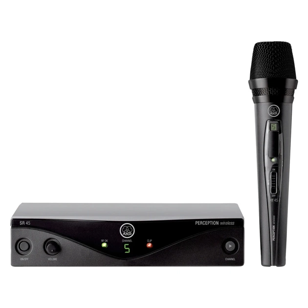 Микрофон AKG Perception Wireless 45 Vocal Set BD C1 (3251H00040) - изображение 1