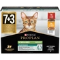 Вологий корм для кішок Purina Pro Plan Sterilised Мультипак яловичина та курка 10 x 85 г (8445290855473) - зменшене зображення 1