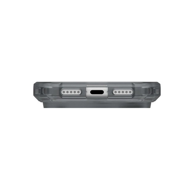 Чохол до мобільного телефона UAG iPhone 17 Pro Essential Armor MagSafe Ash (114540113131) - picture 6