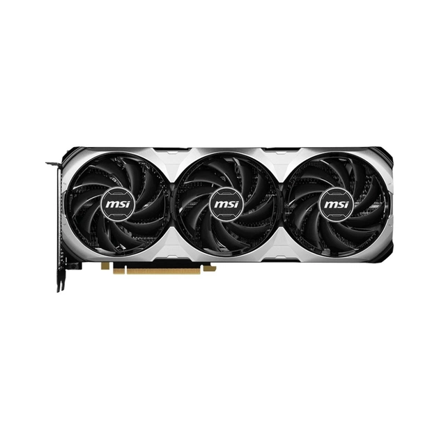 Відеокарта MSI GeForce RTX4070Ti SUPER 16Gb VENTUS 3X OC (RTX 4070 Ti SUPER 16G VENTUS 3X OC) - зображення 1