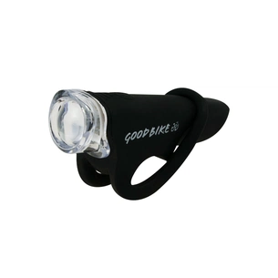 Передня велофара Good Bike FLIGHT 1 LED (94339-IS) зображення 1