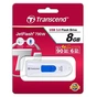 USB флеш накопичувач Transcend 8GB JetFlash 790 USB 3.0 (TS8GJF790W) - зменшене зображення 5