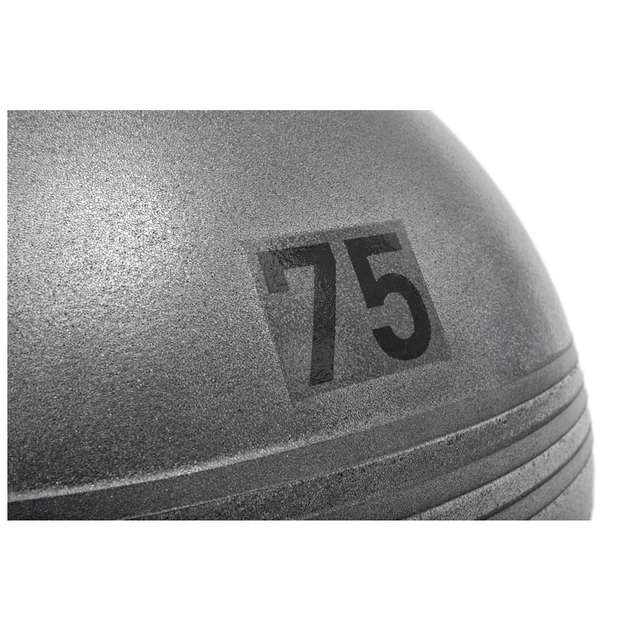 М'яч для фітнесу Adidas Gymball ADBL-11247GR Сірий 75 см (885652008662) - зображення 6