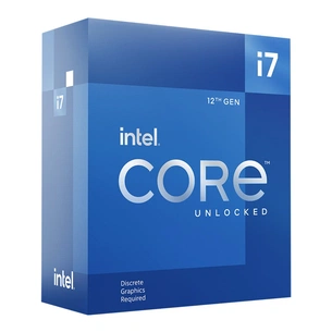 Процесор INTEL Core™ i7 12700KF (BX8071512700KF) изображение 1
