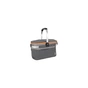 Термосумка Bo-Camp Cooler Basket 20 Liters Grey (6702974) (DAS303298) - зменшене зображення 1