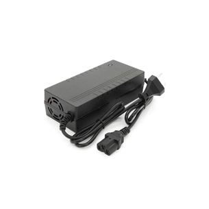Сетевое зарядное устройство для АКБ Voltronic Li-ion 16,8V, 4S, 10A (YH-SCh168100-4S) изображение 1