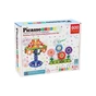 Конструктор Picasso Tiles 3D Construction Building Set 600 деталей (817338022693) - зменшене зображення 1