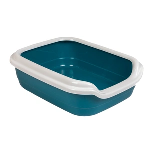 Туалет для котів Природа Comfort L (ультрамарин) (4823082417414) изображение 1