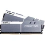 Модуль пам'яті для комп'ютера DDR4 16GB (2x8GB) 3600 MHz Trident Z Silver G.Skill (F4-3600C17D-16GTZSW) - уменьшенное изображение 2