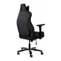 Крісло ігрове GT Racer X-8776 Black (X-8776 Fabric Black) - зменшене зображення 4