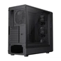 Корпус для ПК Gamemax CLAW 460 BK - зменшене зображення 7