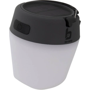 Ліхтар Bo-Camp Wega Powerbank Solar 180 Lumen White/Grey/Black (5818735) зображення 1