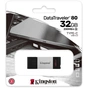 USB флеш накопичувач Kingston 32GB DataTraveler 80 USB 3.2/Type-C (DT80/32GB) - уменьшенное изображение 5