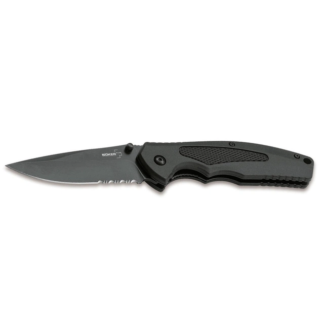 Ніж Boker Plus Gemini NGA Black (01BO503) - изображение 1