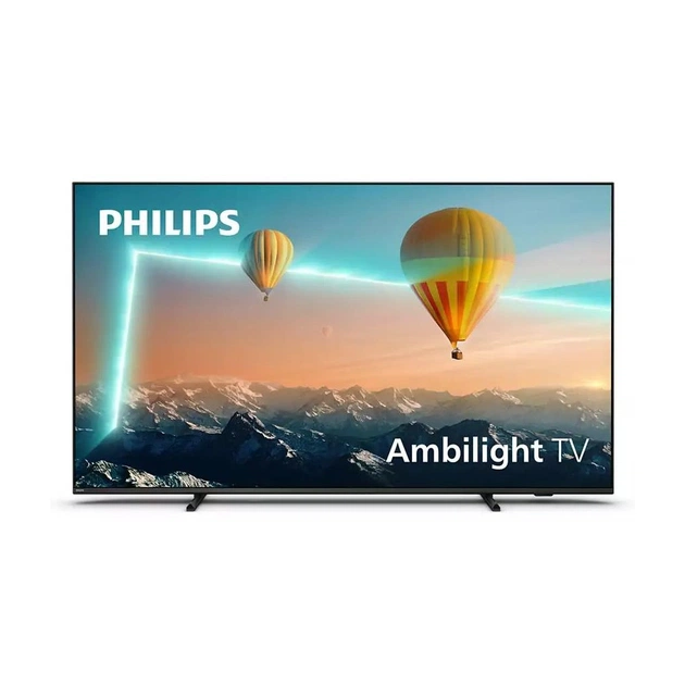 Телевізор Philips 43PUS8007/12 - зображення 1