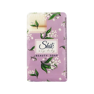 Тверде мило Shik Конвалія 5 х 70 г (4820023360471) зображення 1