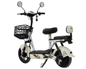 Електроскутер Maxxter E500 Beige picture 1