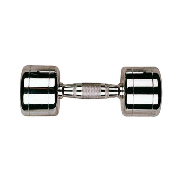 Гантель Stein Хромована 9 кг (DB3002-9) - изображение 1