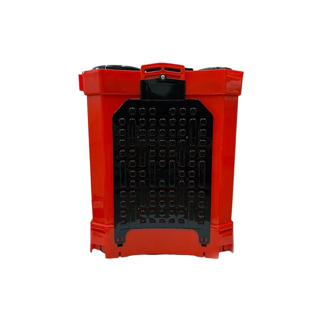 Обприскувач Forte акумуляторний KF-16 8АН/12V, 2-4 бар, 16л (121871) - изображение 4