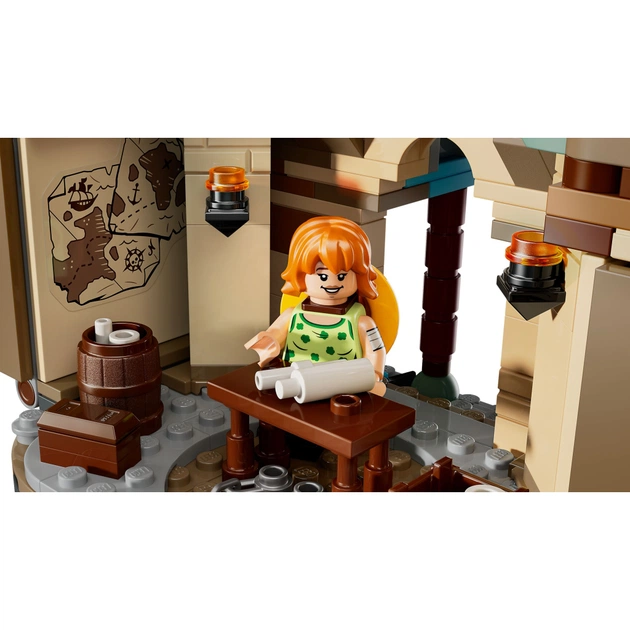 Конструктор LEGO One Piece Битва в Арлонґ-парку (75638-) - picture 8