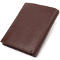Гаманець Canpellini З натуральної шкіри Коричневий (21756) - зменшене зображення 2