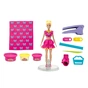 Набор для творчества Hasbro Play-Doh Barbie Рюші та банти. з масою для ліплення (G1361) - уменьшенное изображение 2