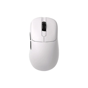 Мишка Ajazz AJ179 APEX Wireless/Bluetooth/USB Charging Dock White (AJM179-A-W) зображення 1