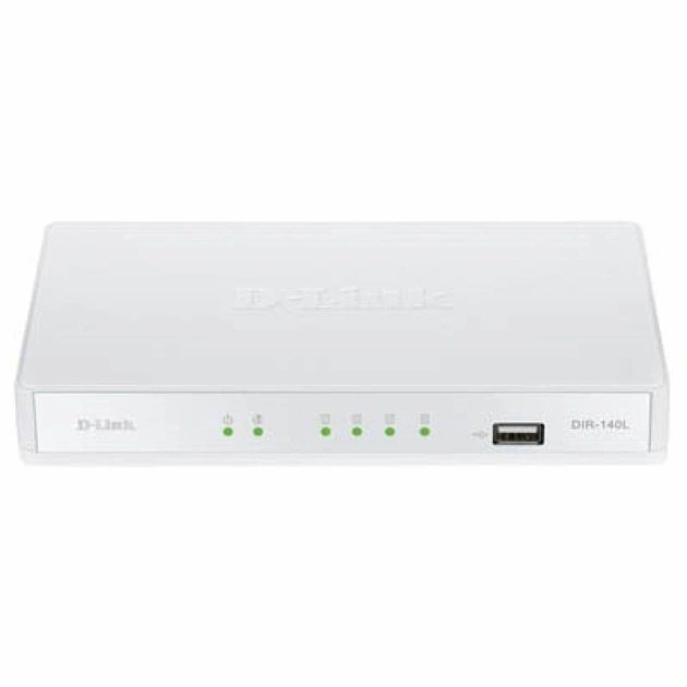 Маршрутизатор D-Link DIR-140L - зображення 1