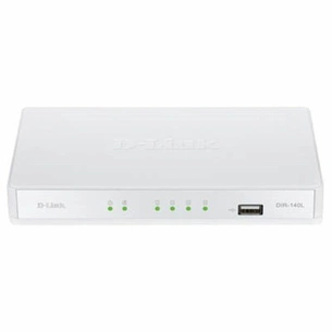 Маршрутизатор D-Link DIR-140L зображення 1